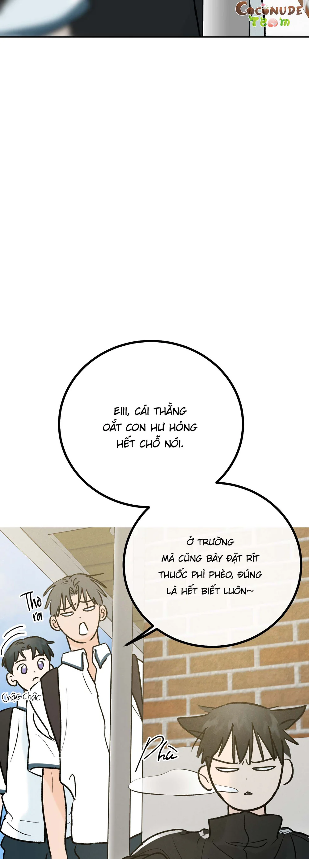 Vết Đỏ Chapter 51 Trang 7