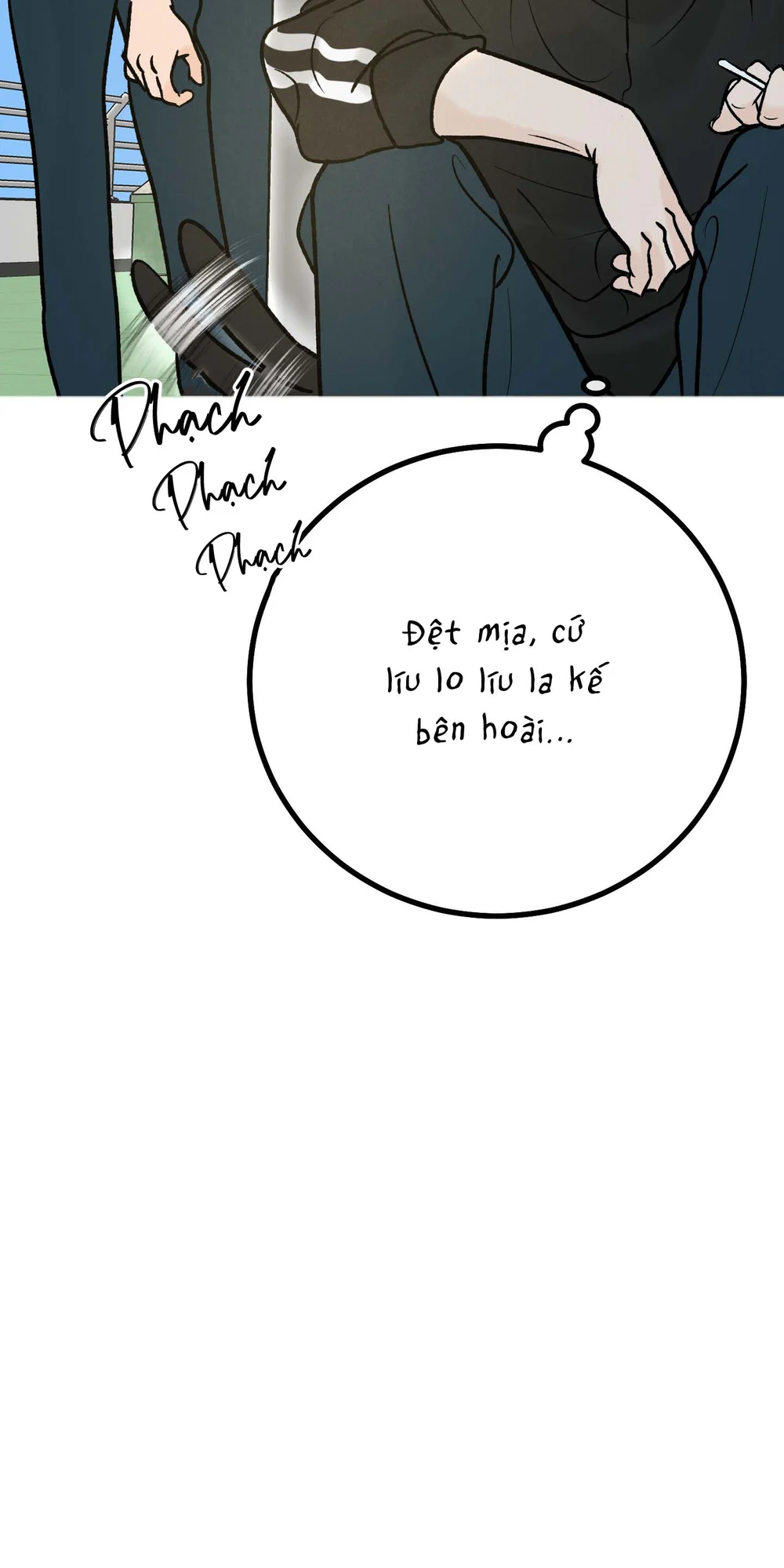 Vết Đỏ Chapter 51 Trang 8