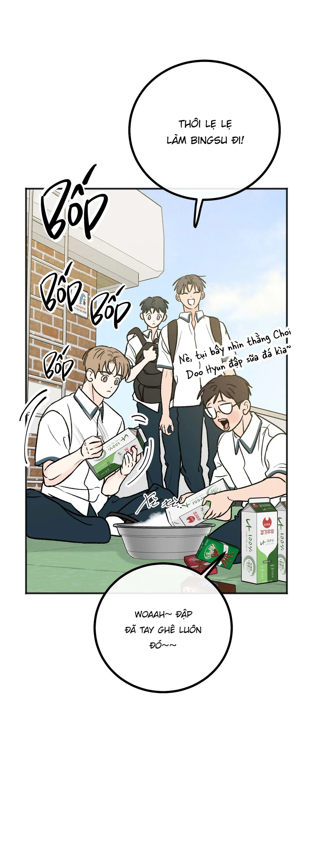 Vết Đỏ Chapter 51 Trang 9