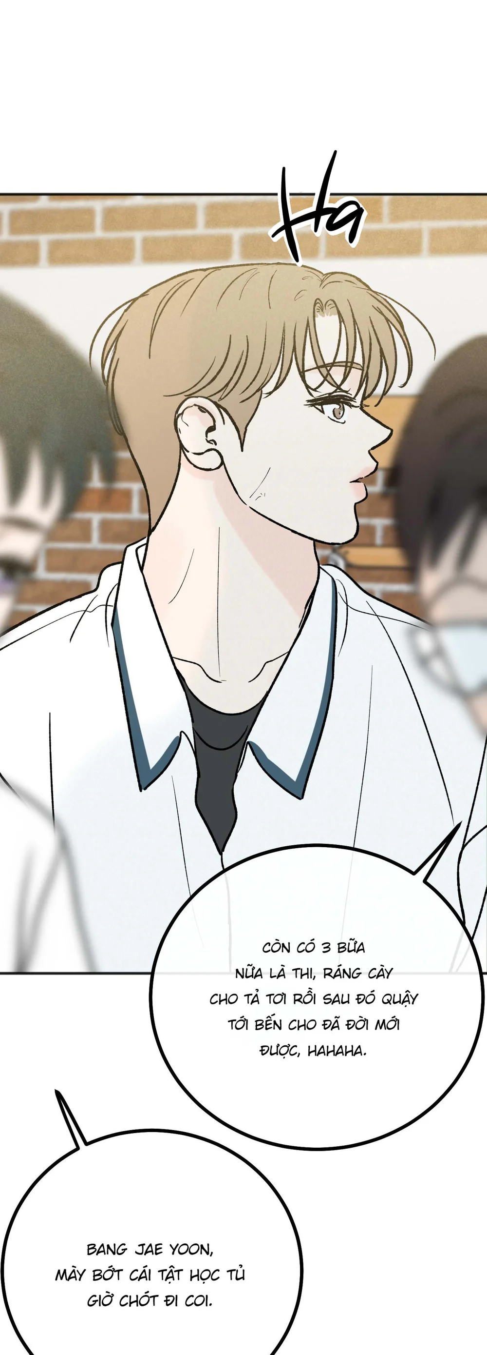 Vết Đỏ Chapter 51 Trang 10