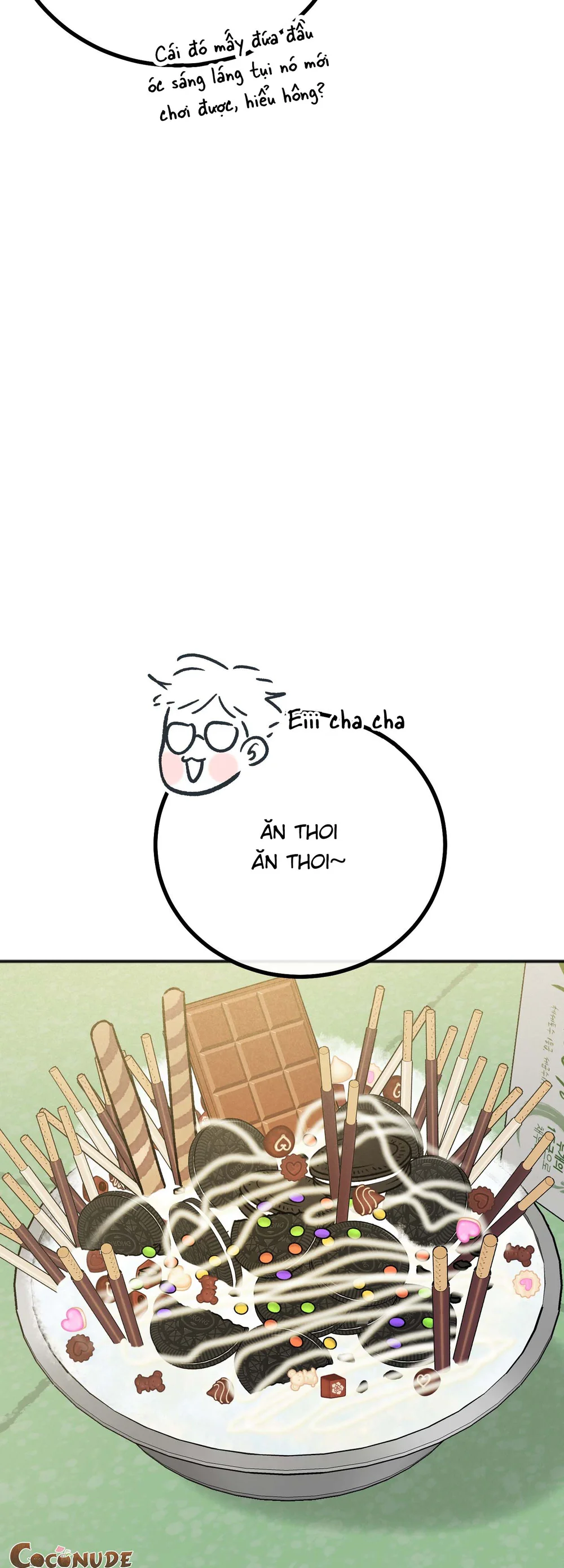 Vết Đỏ Chapter 51 Trang 11