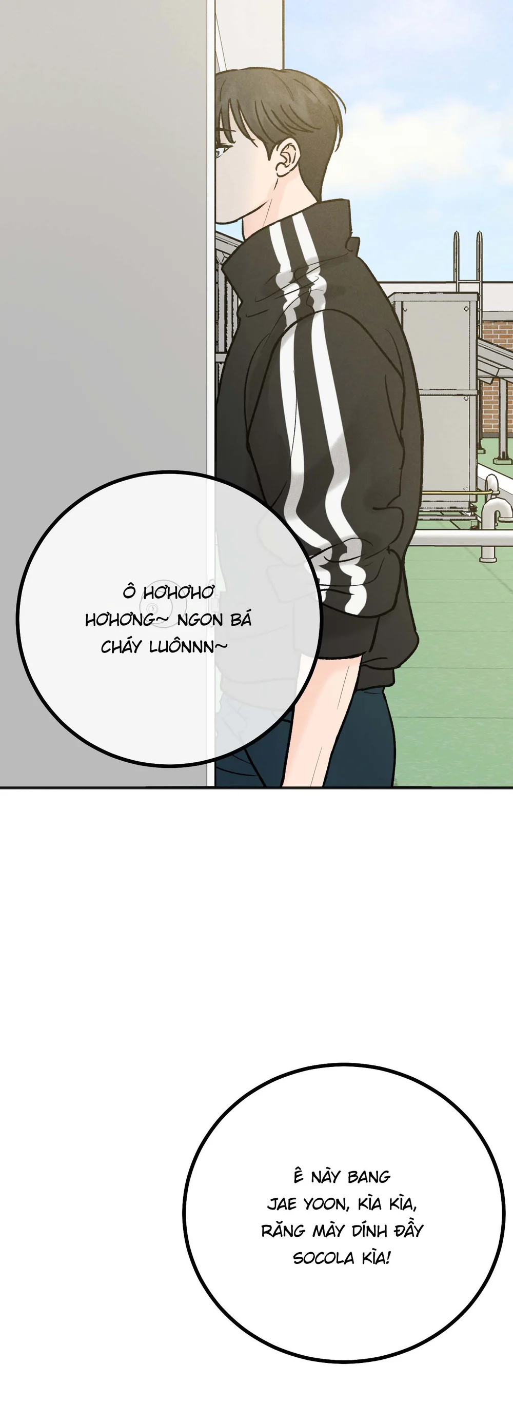 Vết Đỏ Chapter 51 Trang 14