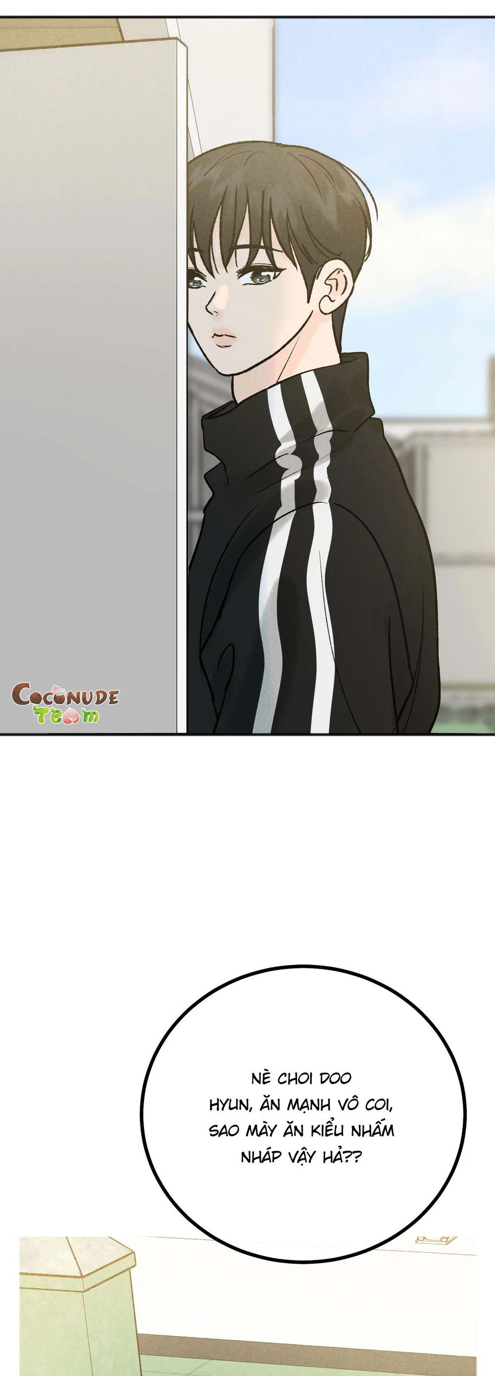 Vết Đỏ Chapter 51 Trang 15