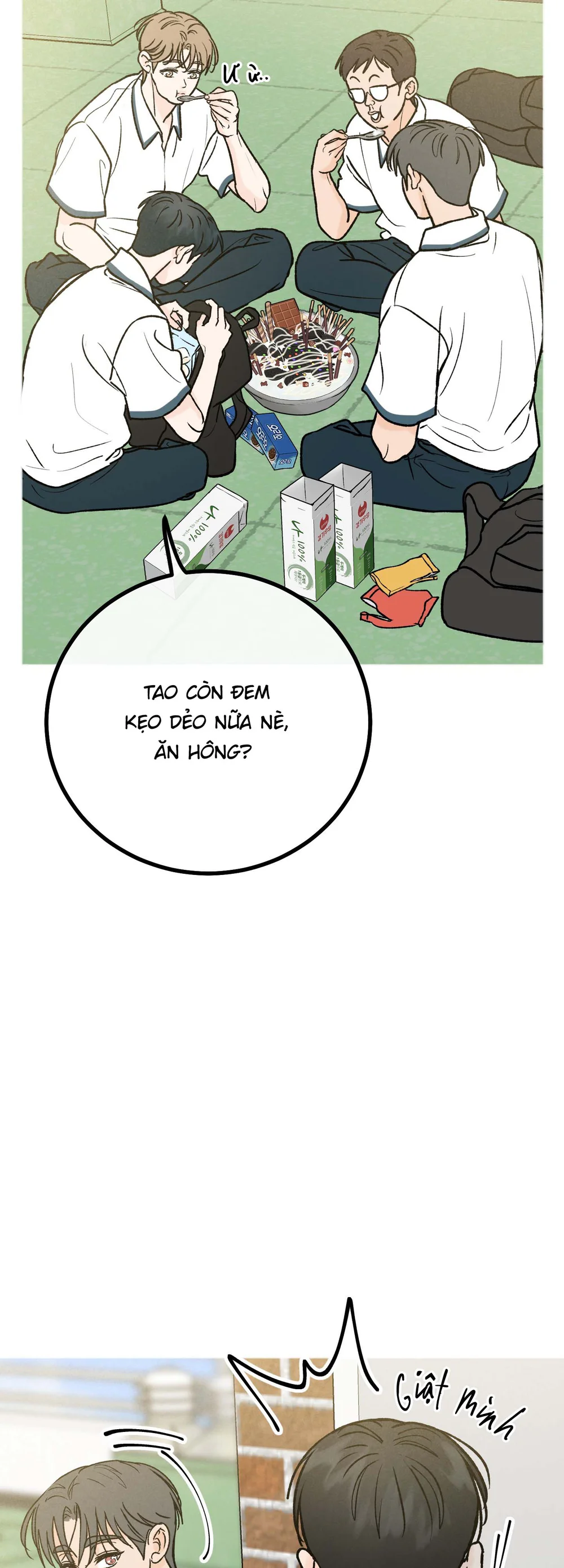 Vết Đỏ Chapter 51 Trang 16