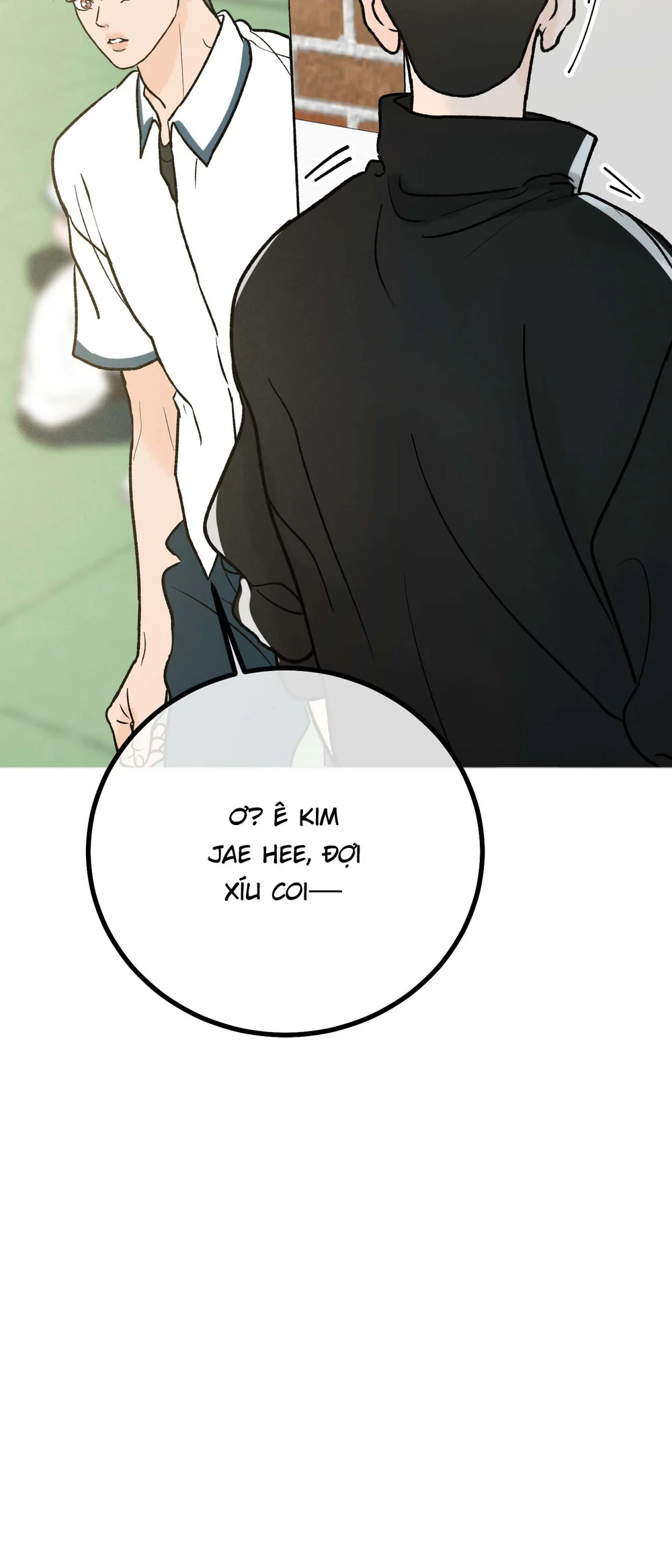 Vết Đỏ Chapter 51 Trang 17