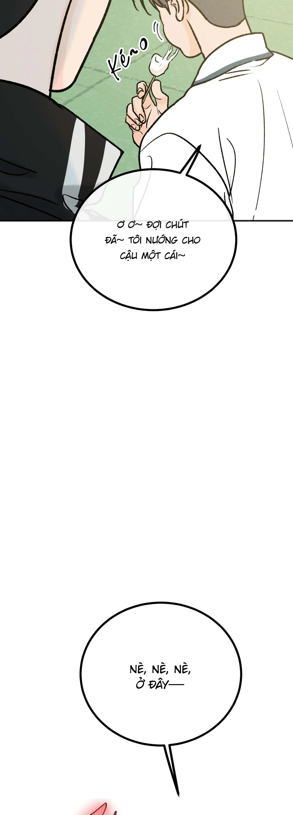 Vết Đỏ Chapter 51 Trang 23