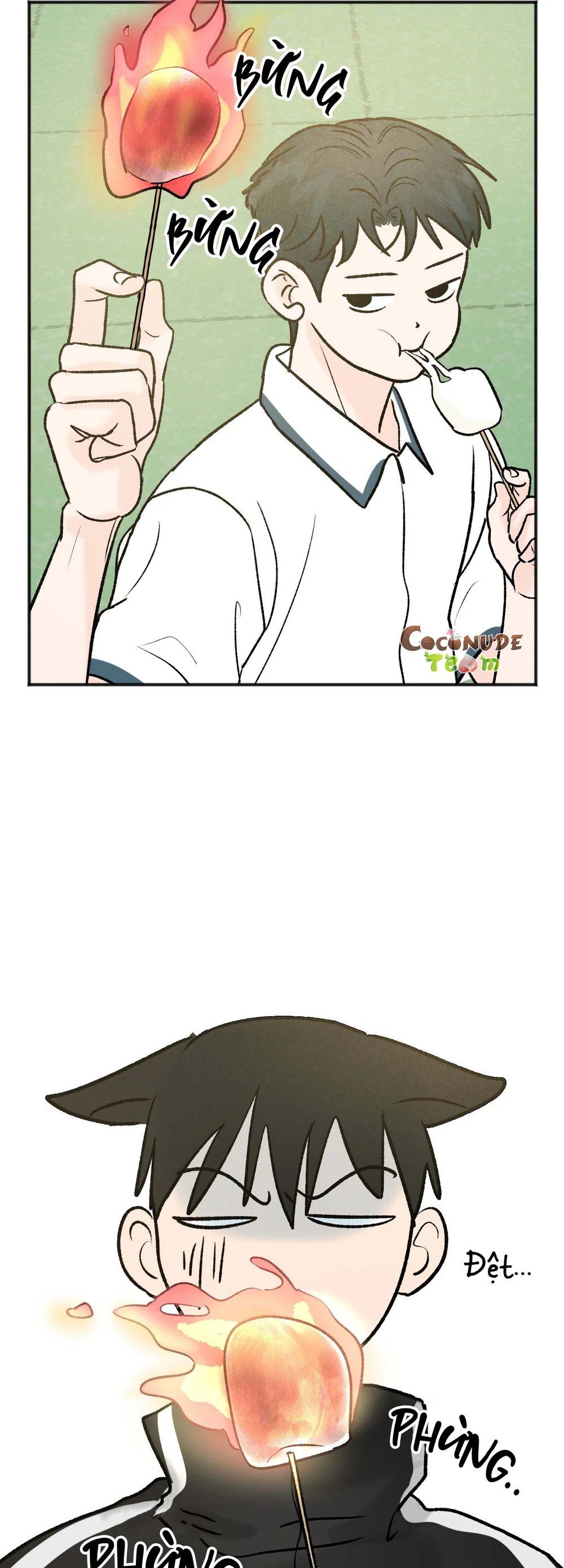 Vết Đỏ Chapter 51 Trang 24