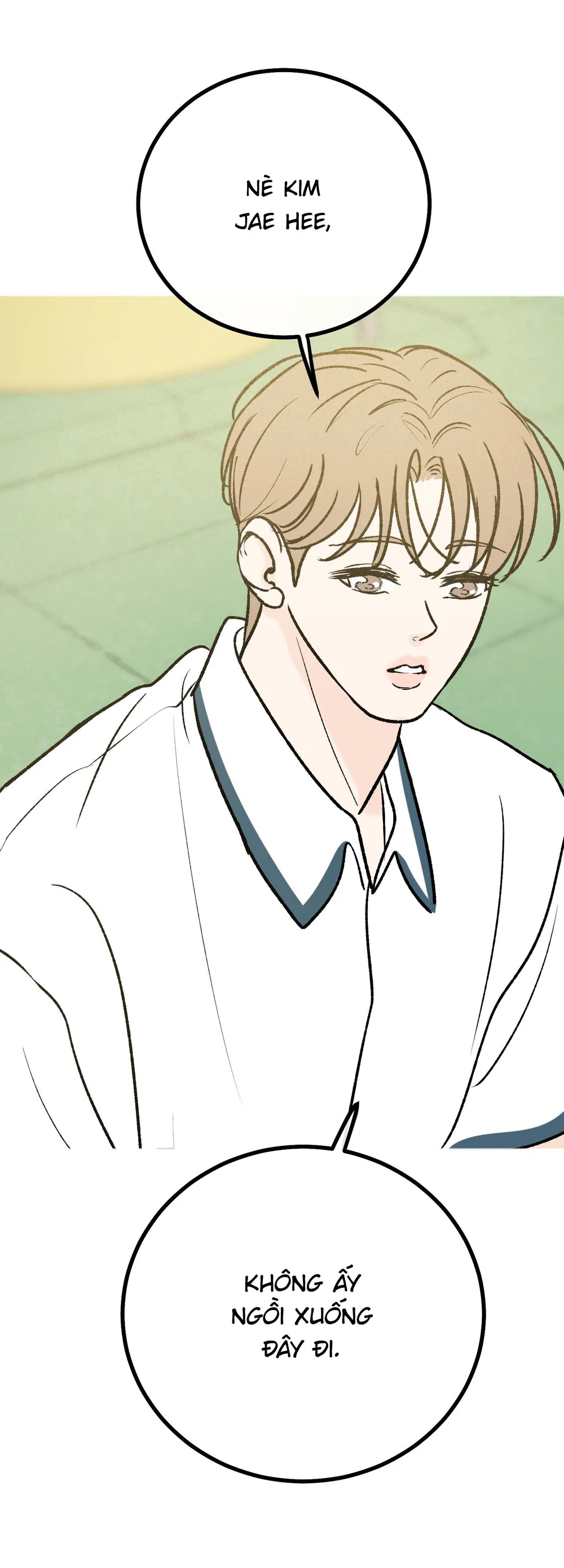 Vết Đỏ Chapter 51 Trang 27