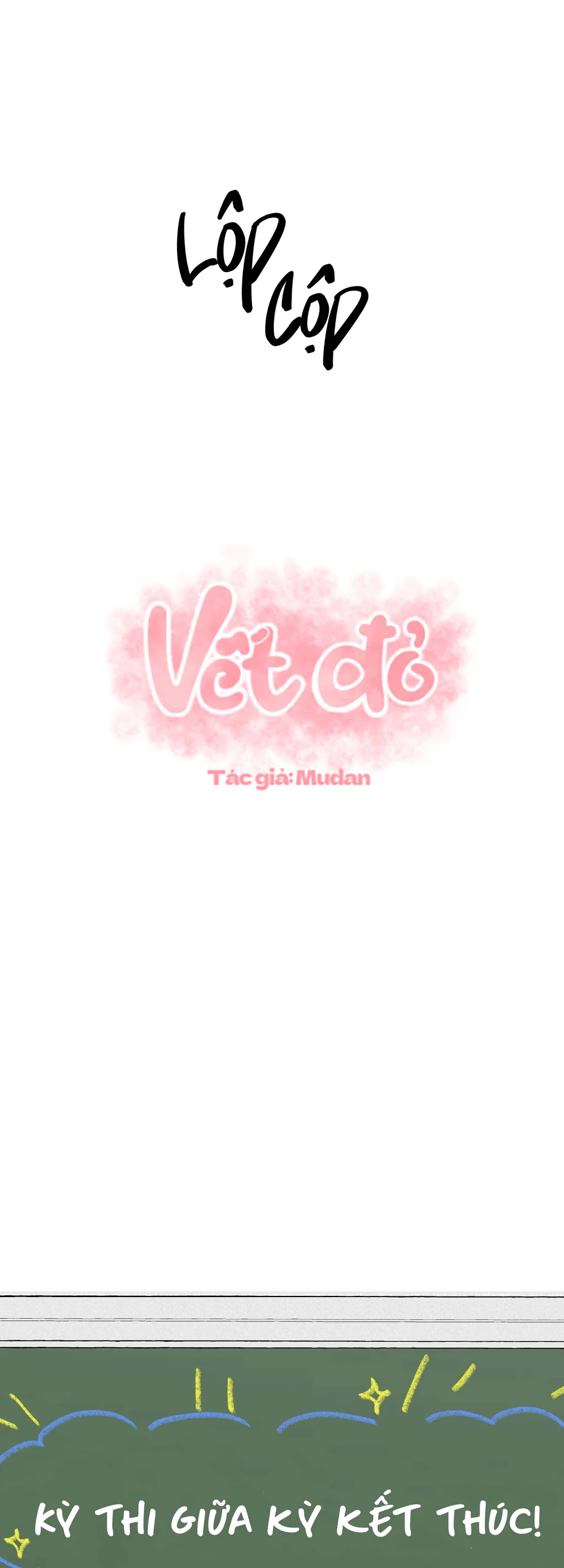 Vết Đỏ Chapter 51 Trang 32