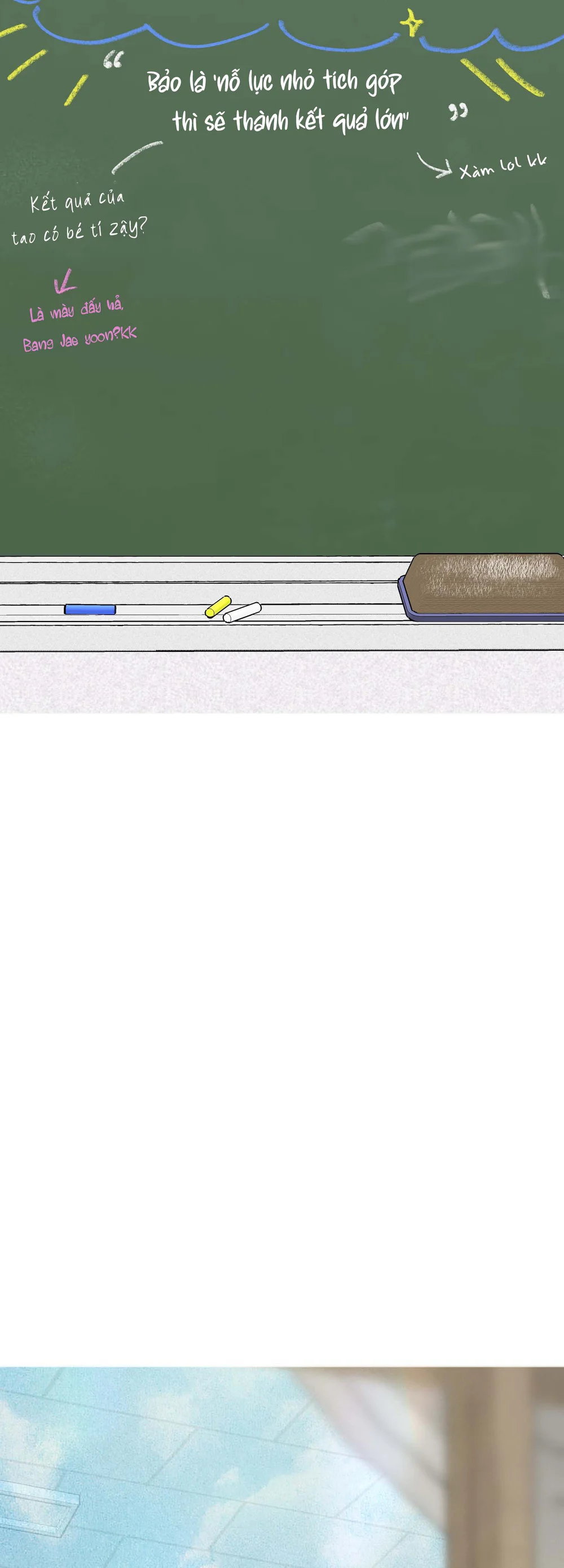 Vết Đỏ Chapter 51 Trang 33