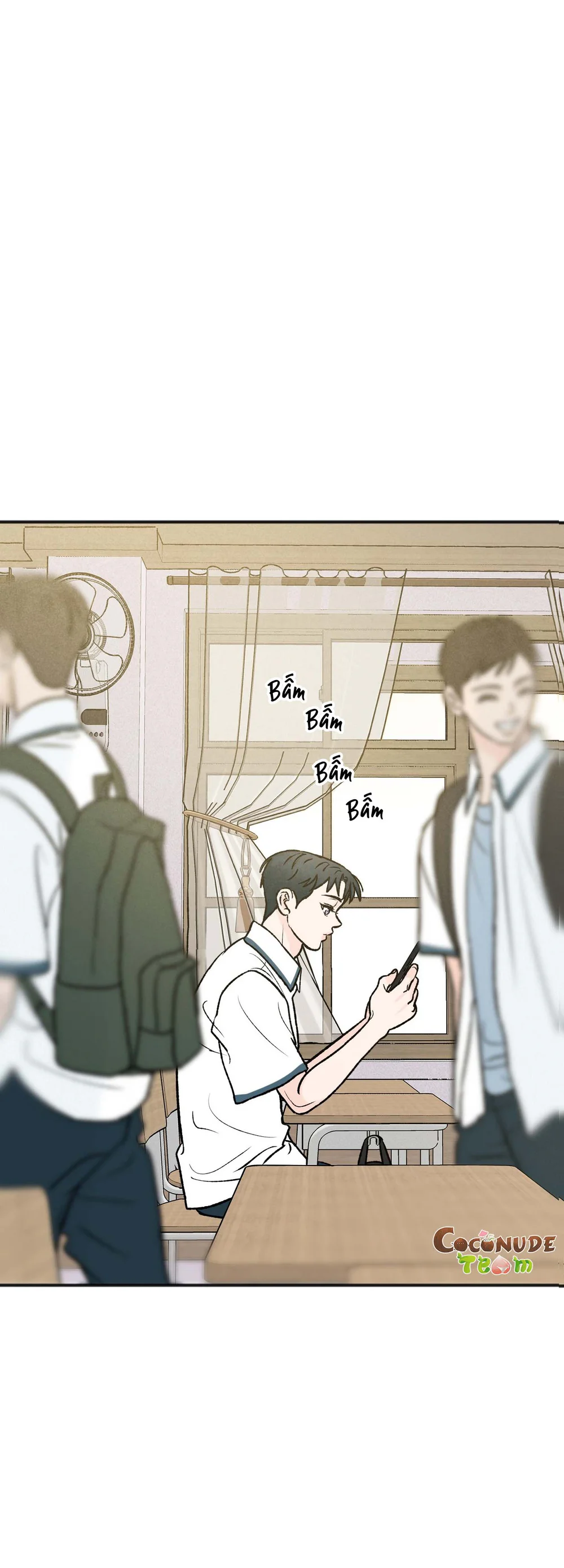 Vết Đỏ Chapter 51 Trang 37