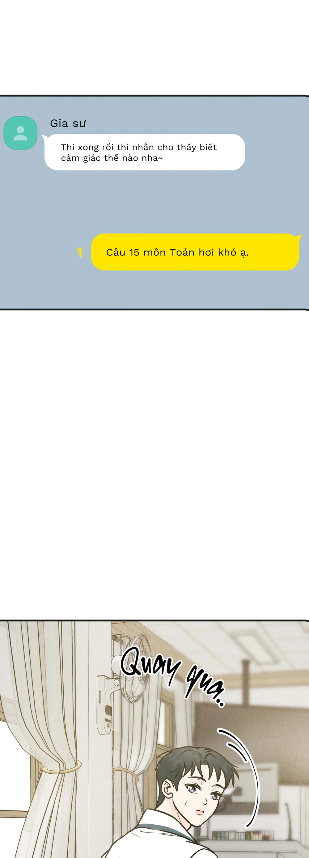 Vết Đỏ Chapter 51 Trang 38