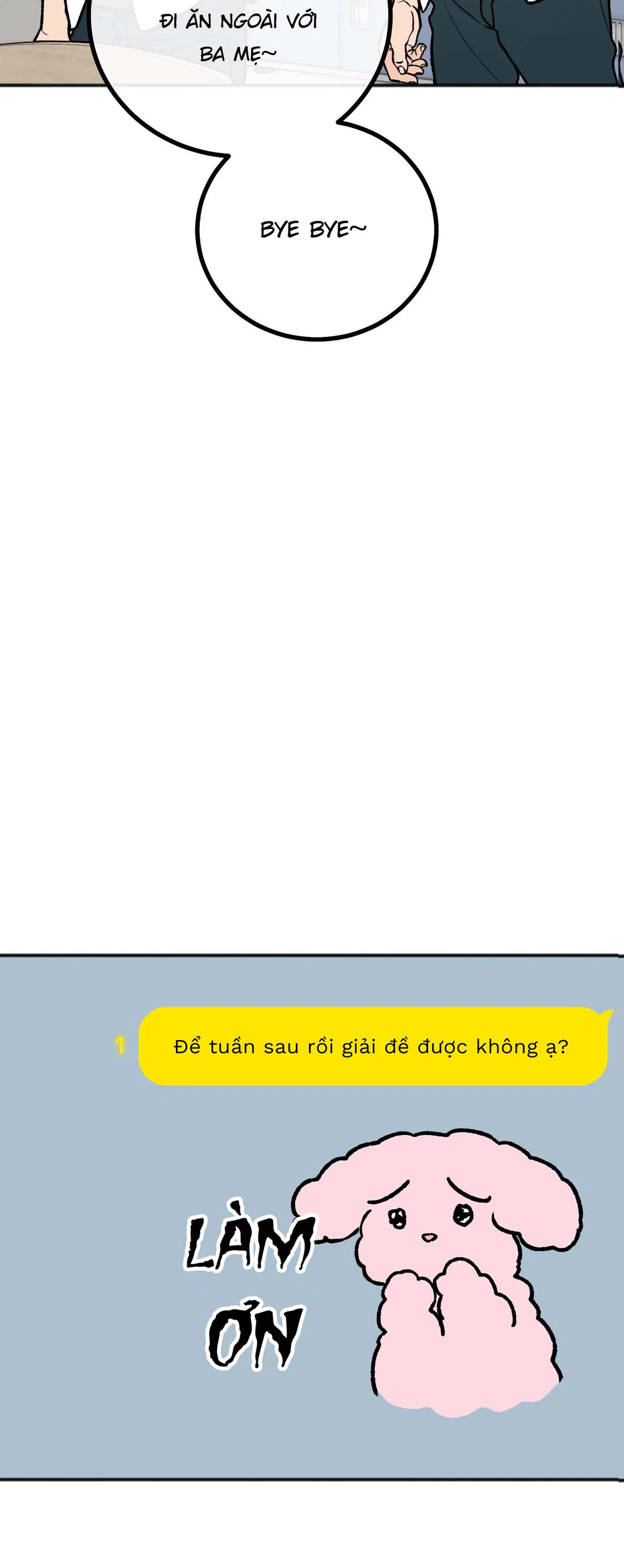 Vết Đỏ Chapter 51 Trang 40