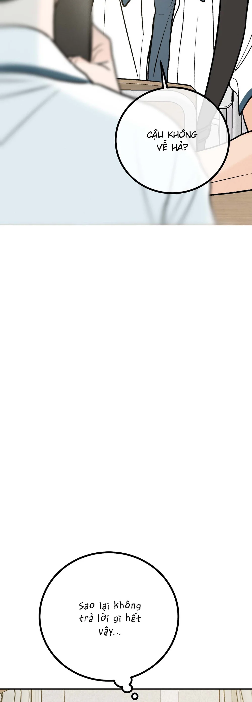 Vết Đỏ Chapter 51 Trang 42