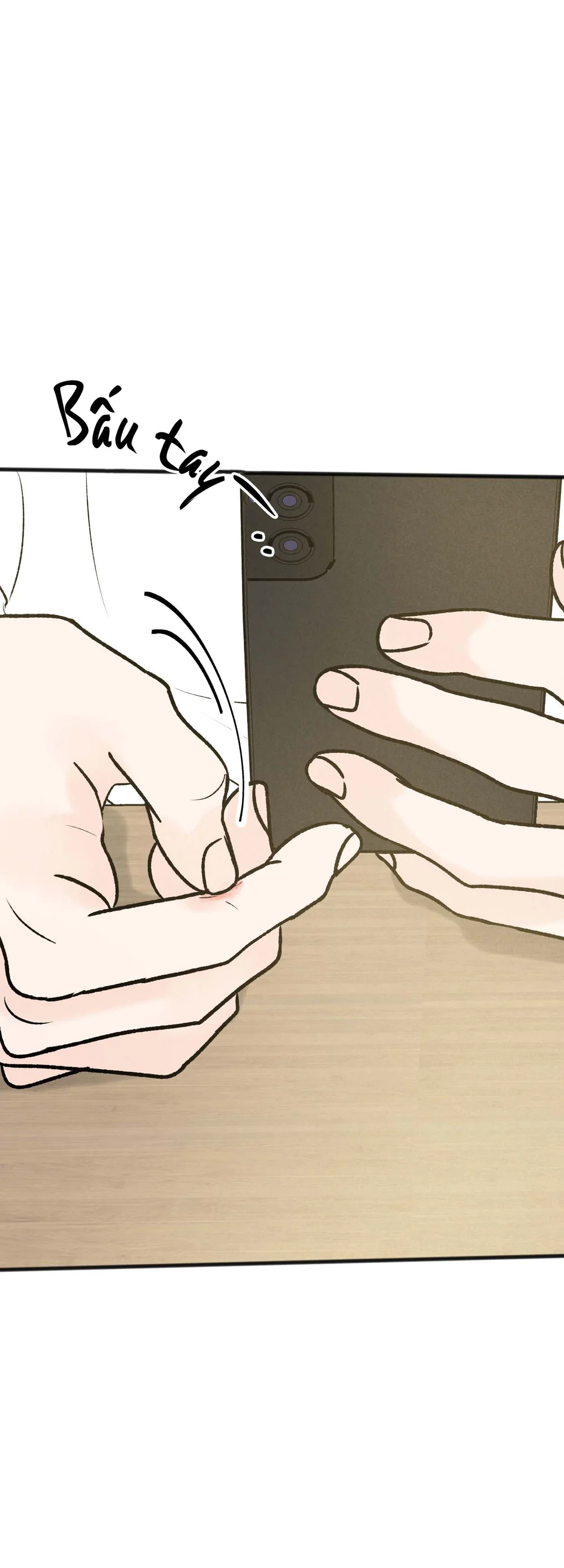 Vết Đỏ Chapter 51 Trang 45