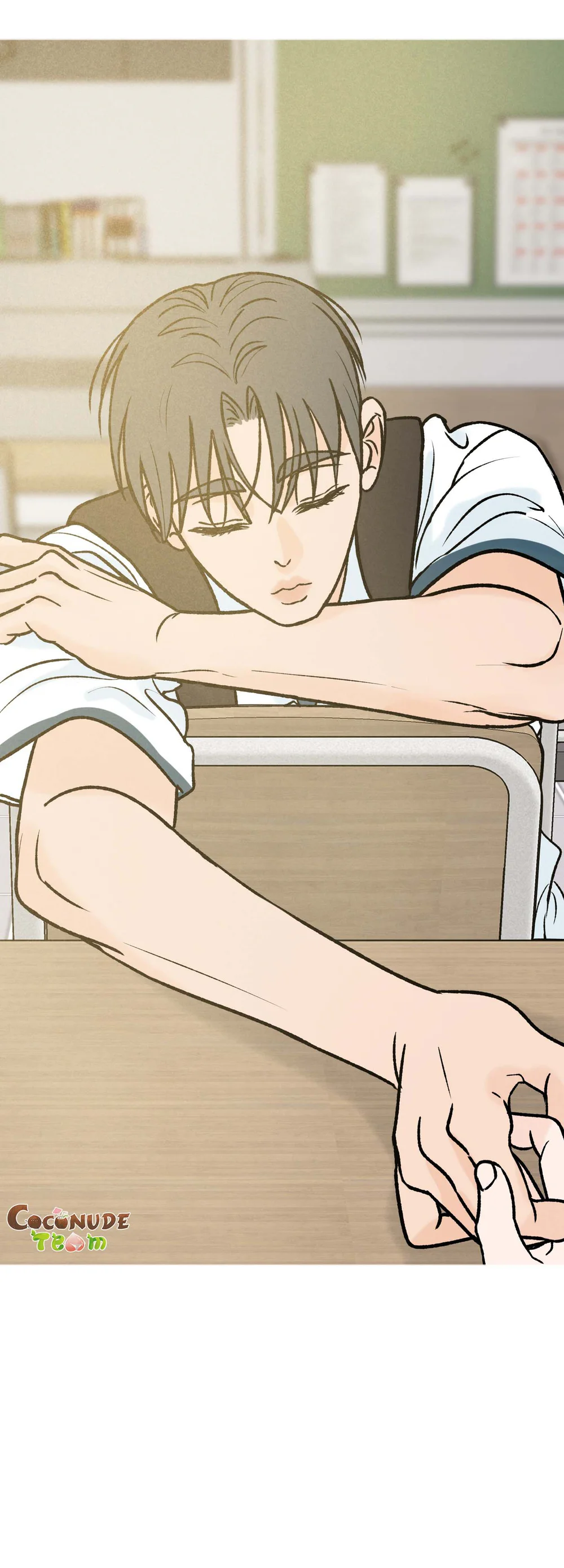 Vết Đỏ Chapter 51 Trang 49