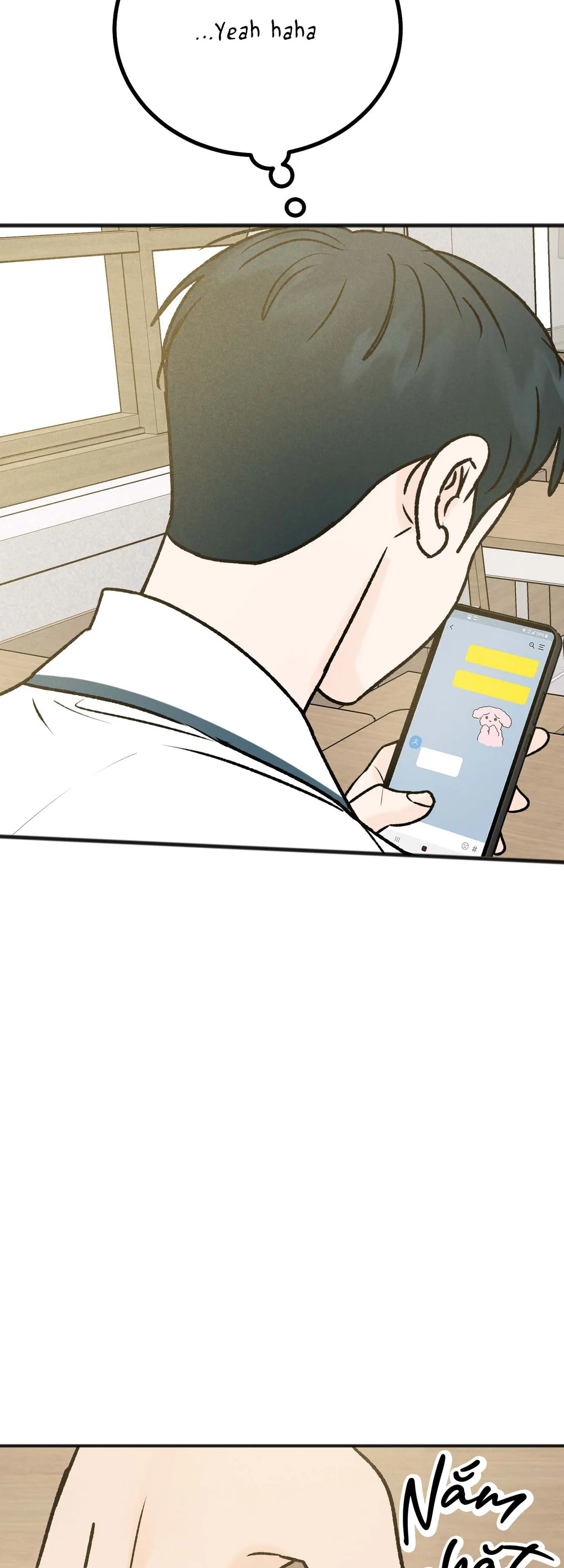 Vết Đỏ Chapter 51 Trang 51