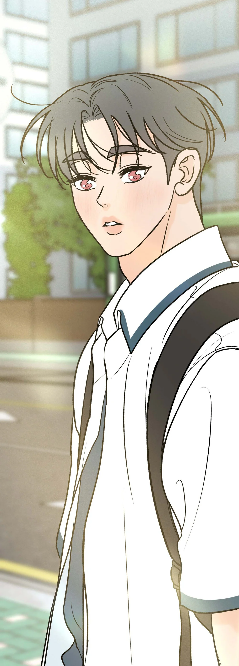 Vết Đỏ Chapter 51 Trang 59