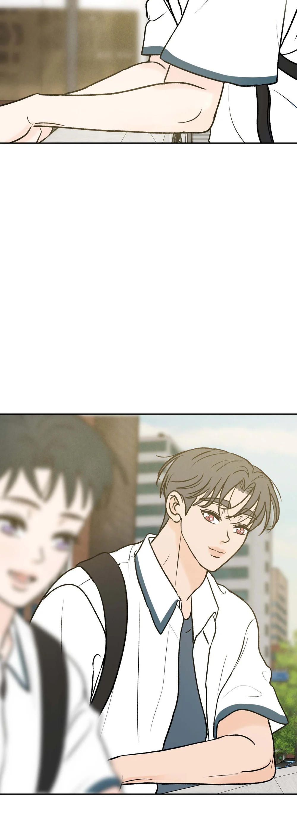 Vết Đỏ Chapter 52 Trang 3