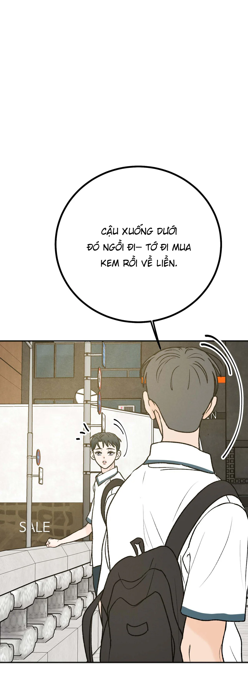 Vết Đỏ Chapter 52 Trang 4