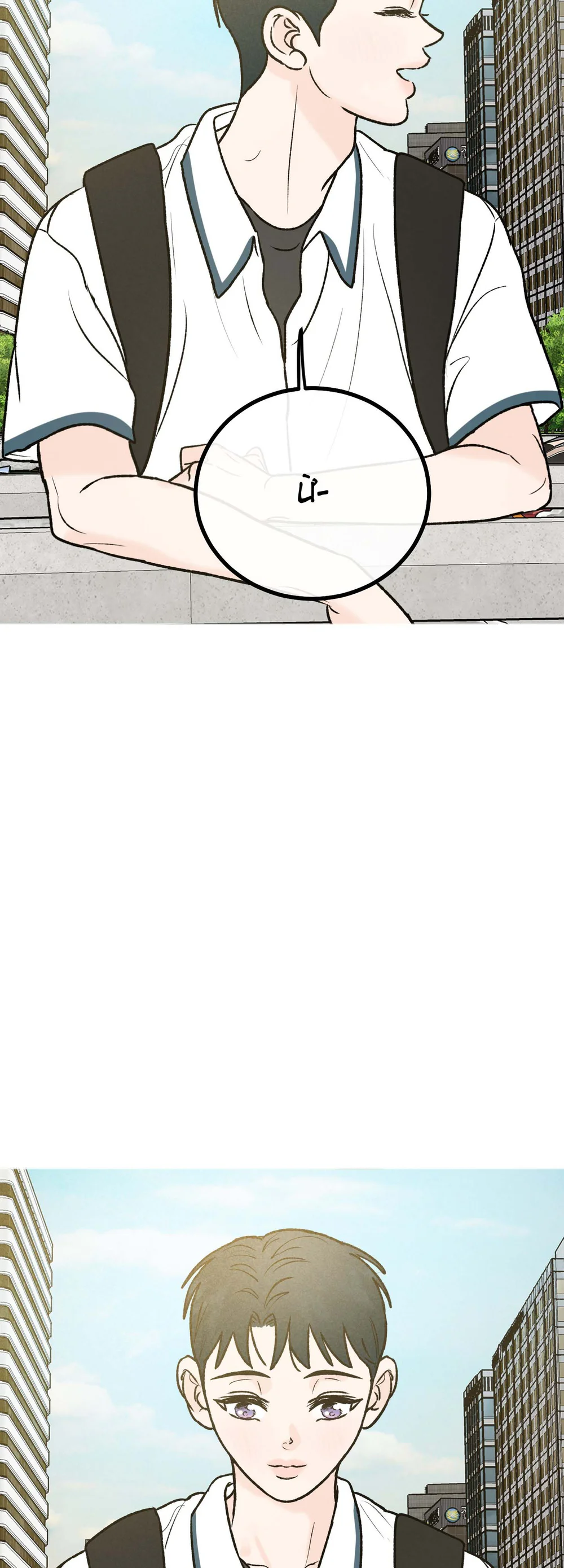 Vết Đỏ Chapter 52 Trang 6