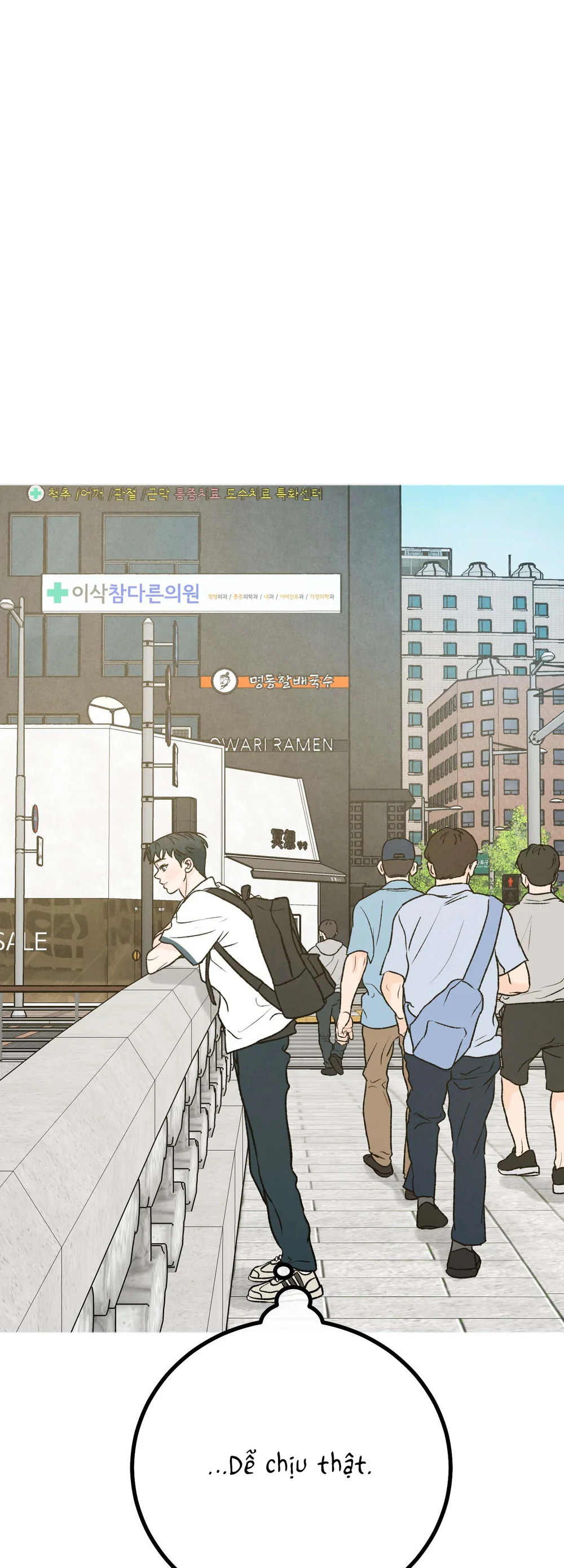 Vết Đỏ Chapter 52 Trang 9