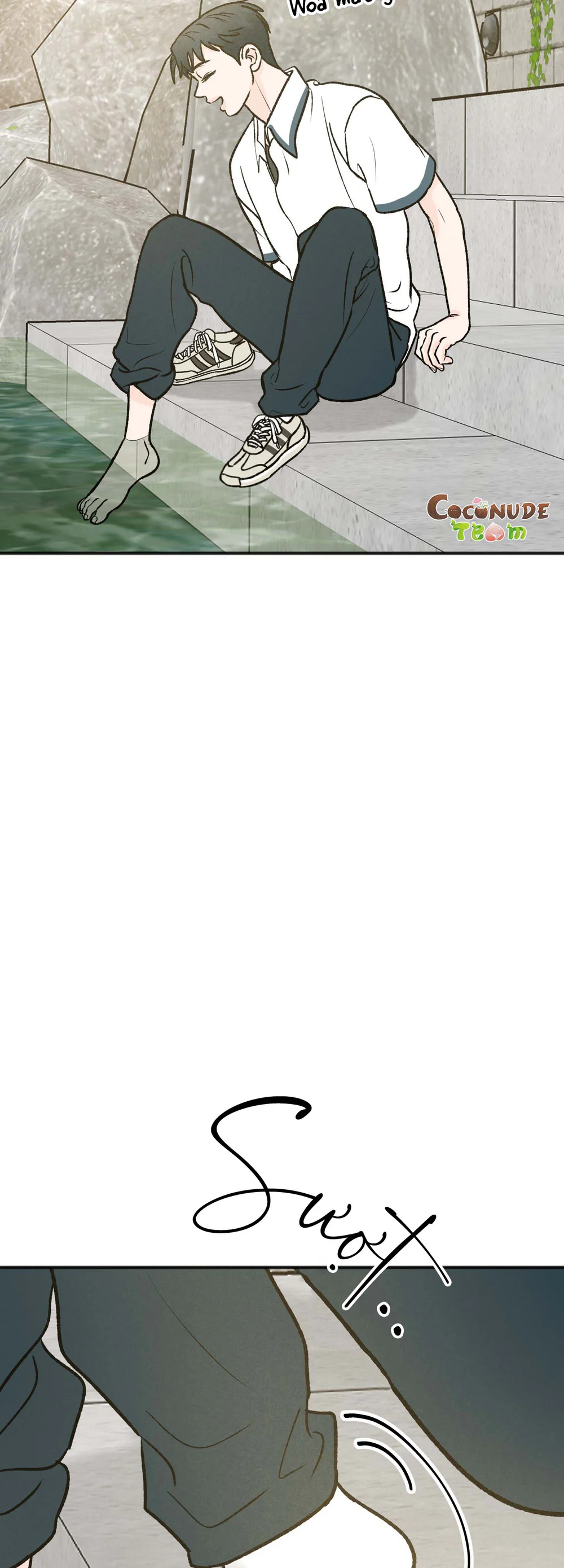 Vết Đỏ Chapter 52 Trang 12