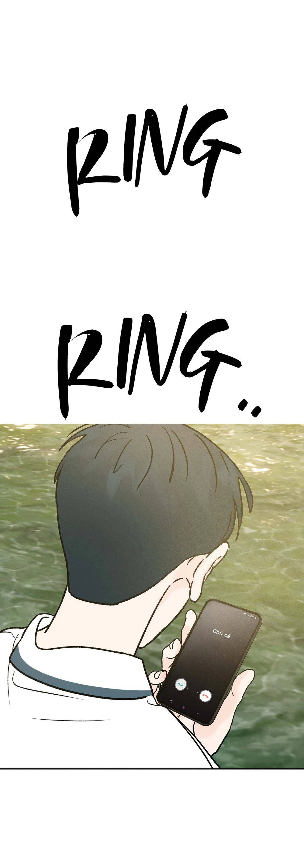 Vết Đỏ Chapter 52 Trang 16