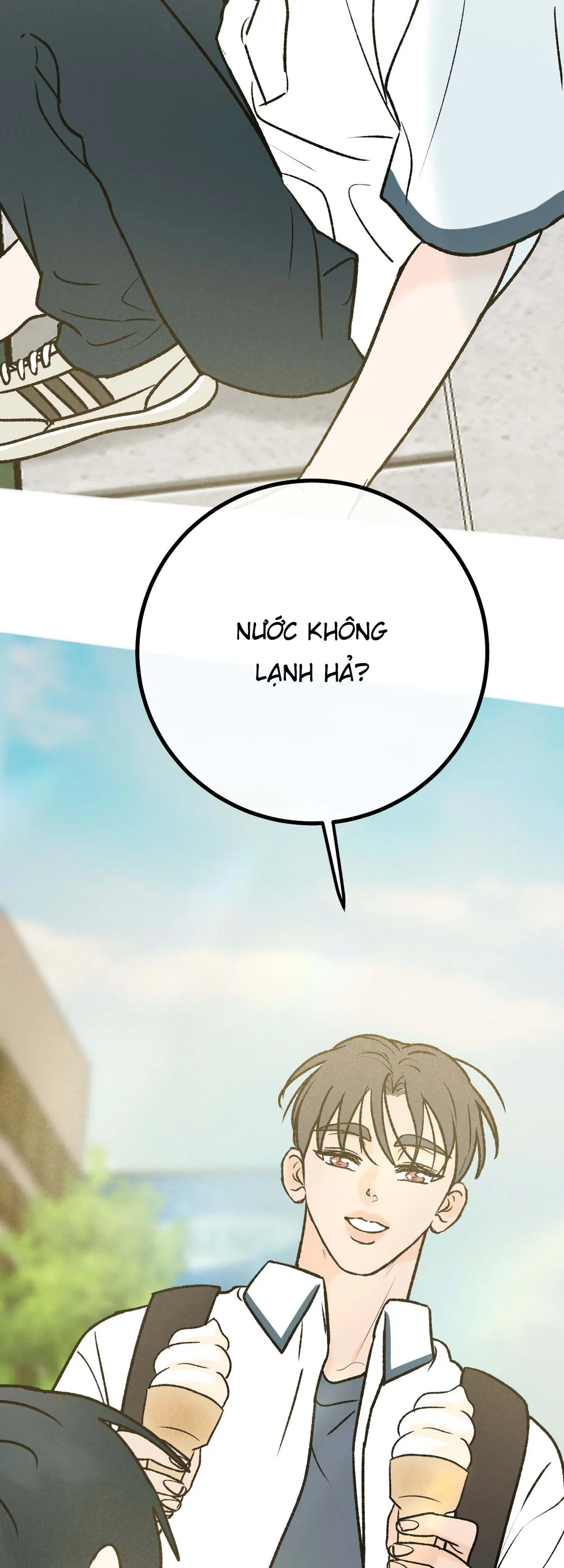 Vết Đỏ Chapter 52 Trang 22