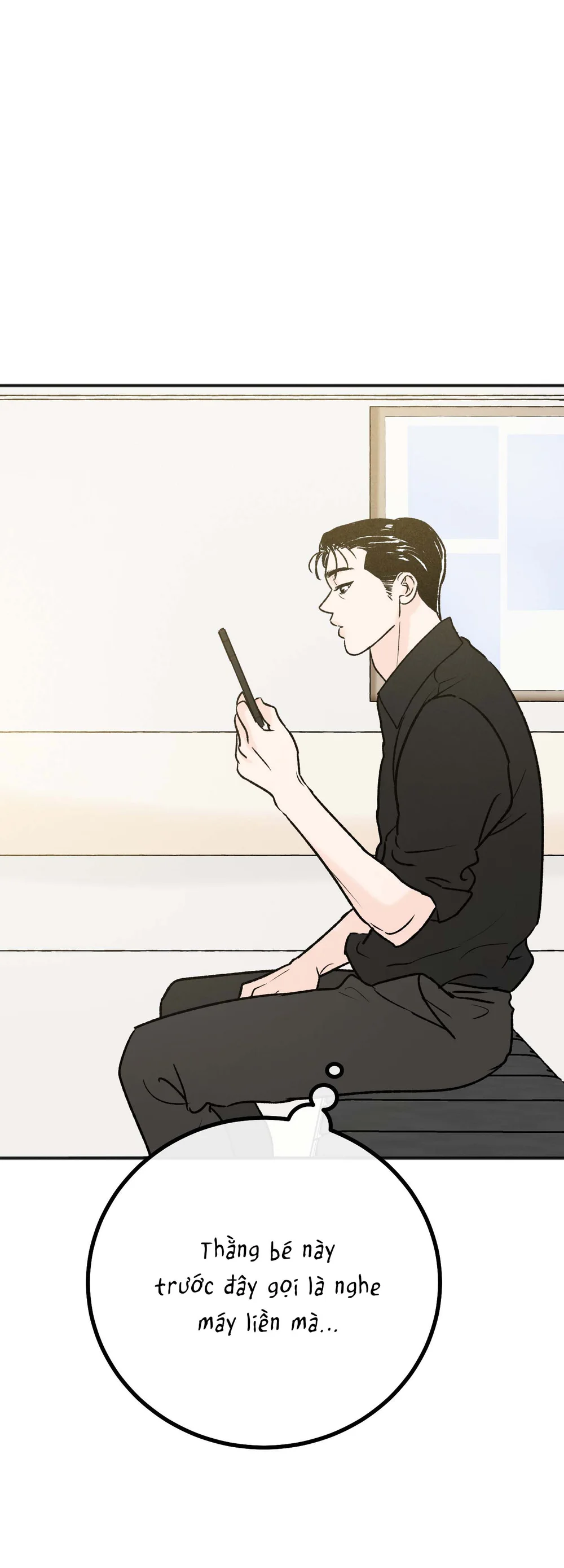 Vết Đỏ Chapter 52 Trang 27