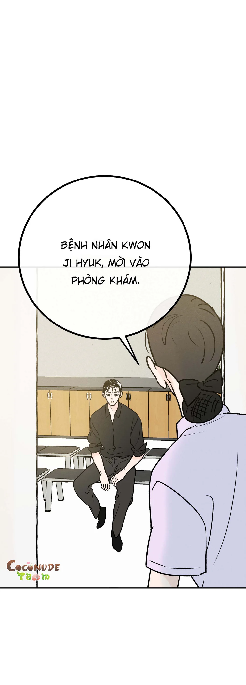 Vết Đỏ Chapter 52 Trang 28