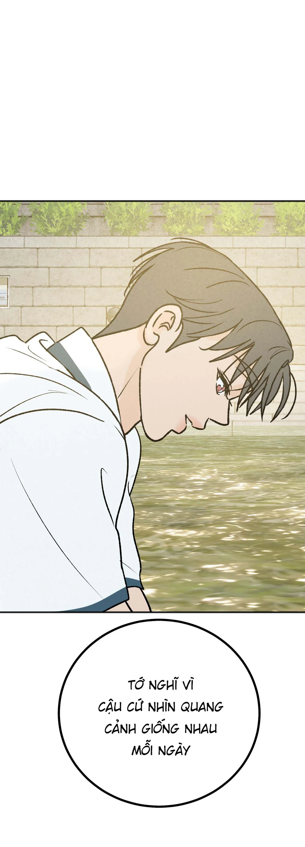 Vết Đỏ Chapter 52 Trang 33