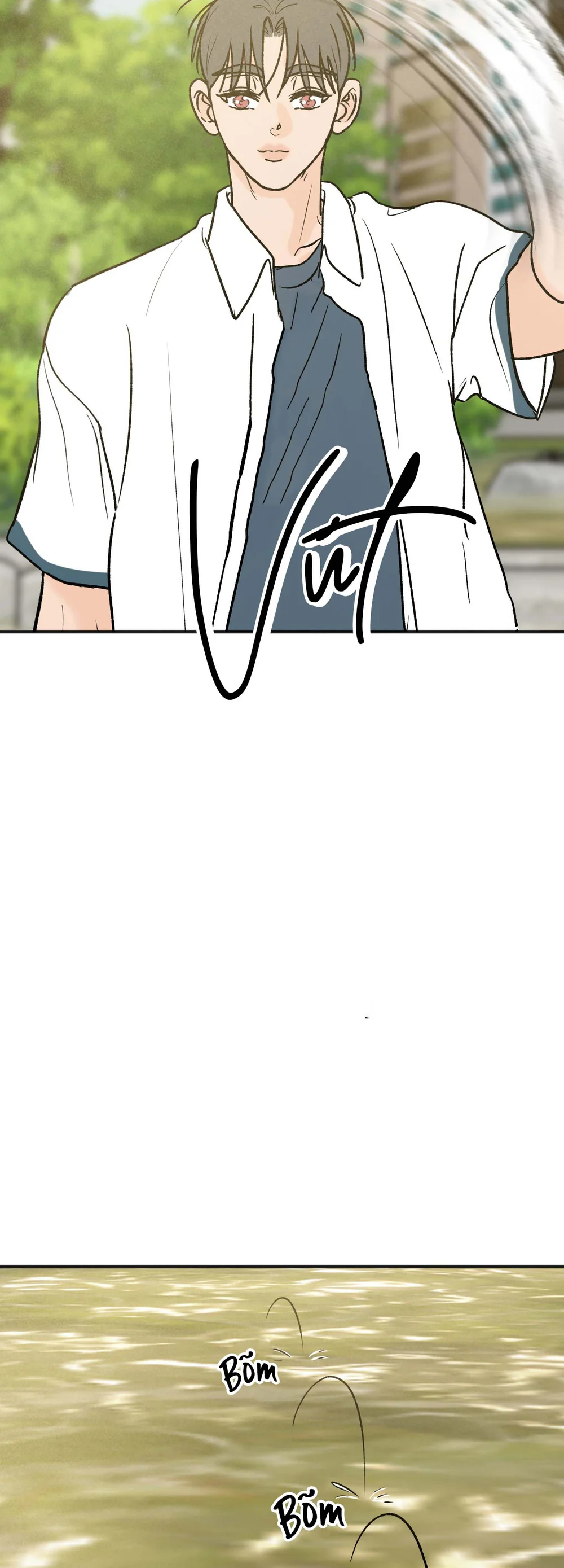 Vết Đỏ Chapter 52 Trang 36