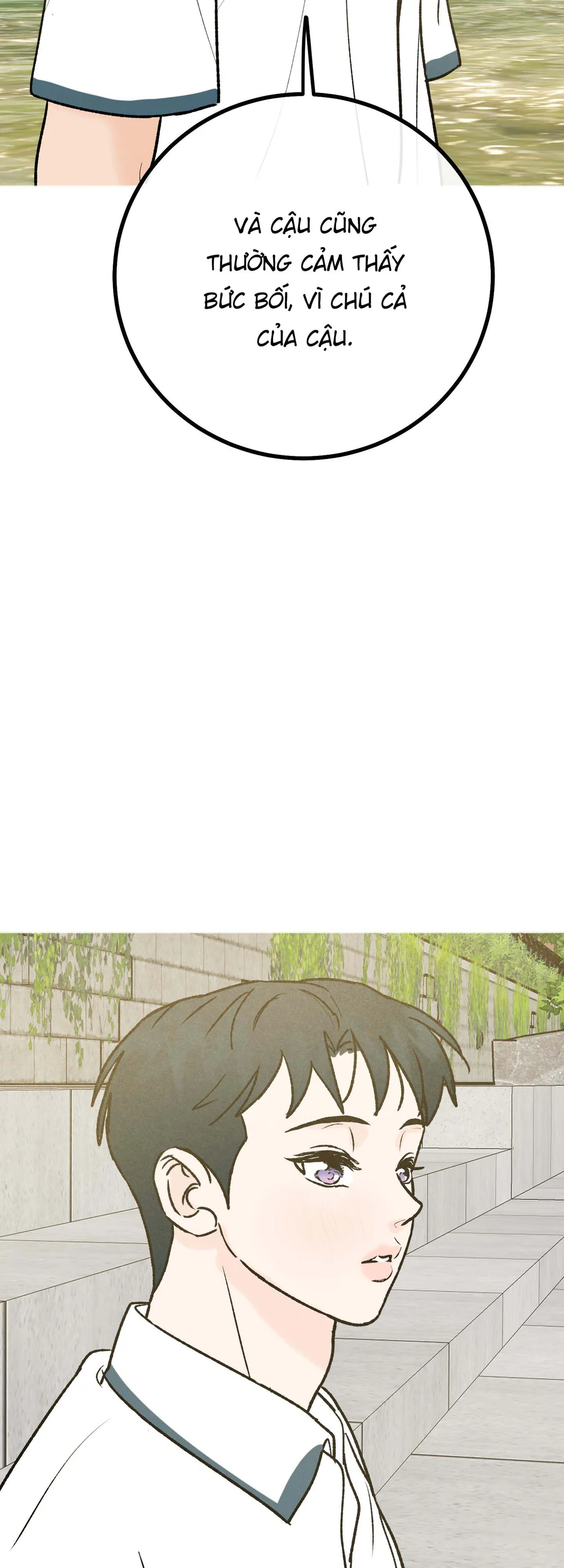 Vết Đỏ Chapter 52 Trang 38