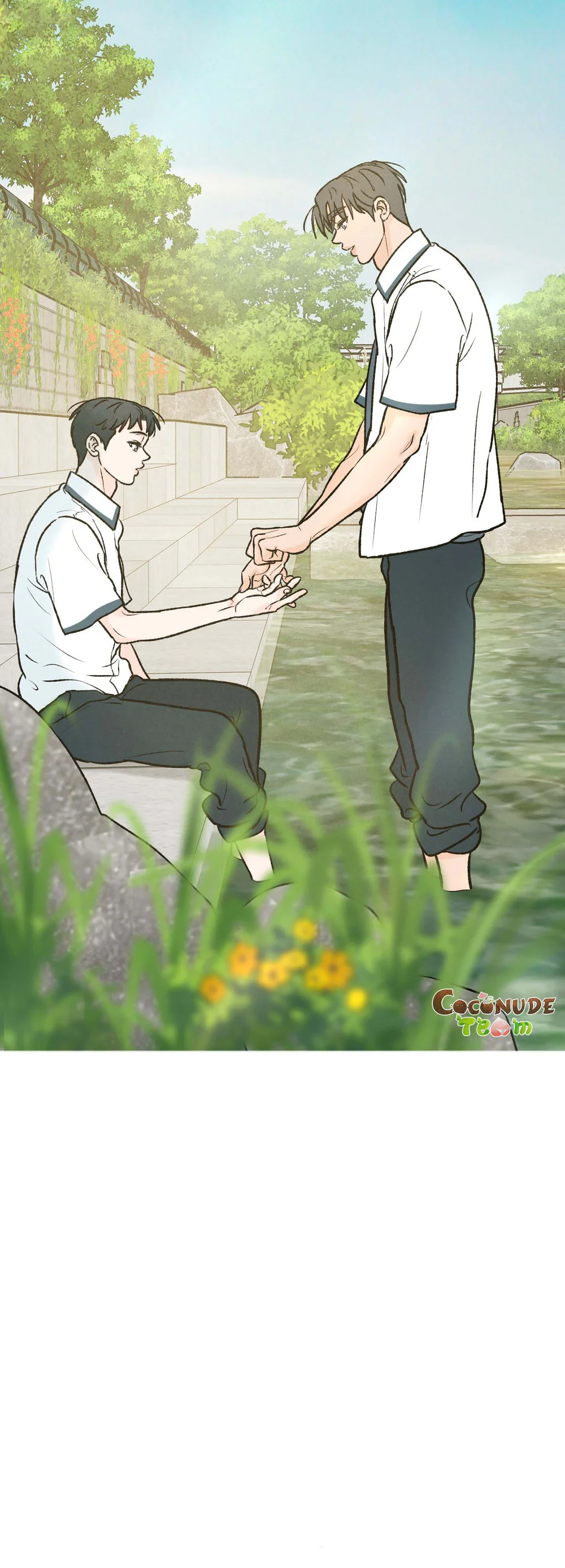 Vết Đỏ Chapter 52 Trang 44