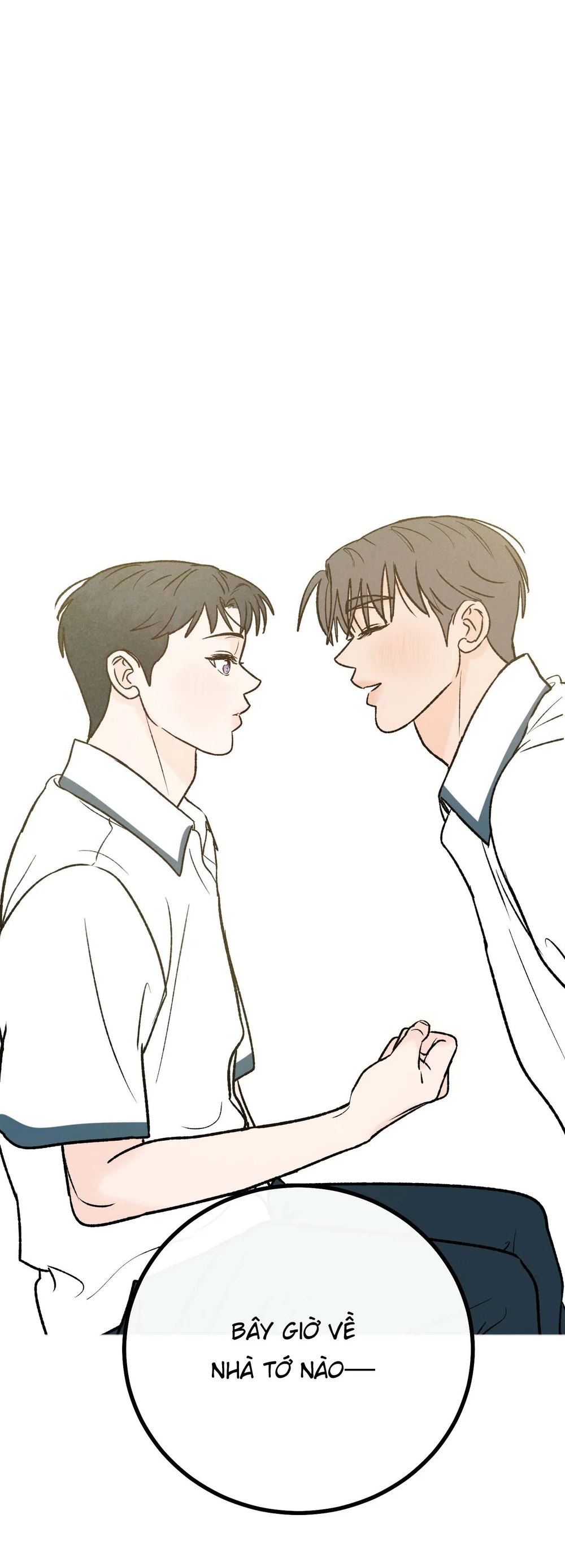 Vết Đỏ Chapter 52 Trang 51