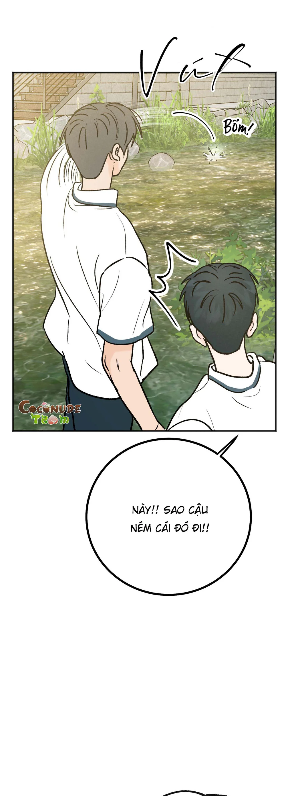 Vết Đỏ Chapter 52 Trang 53