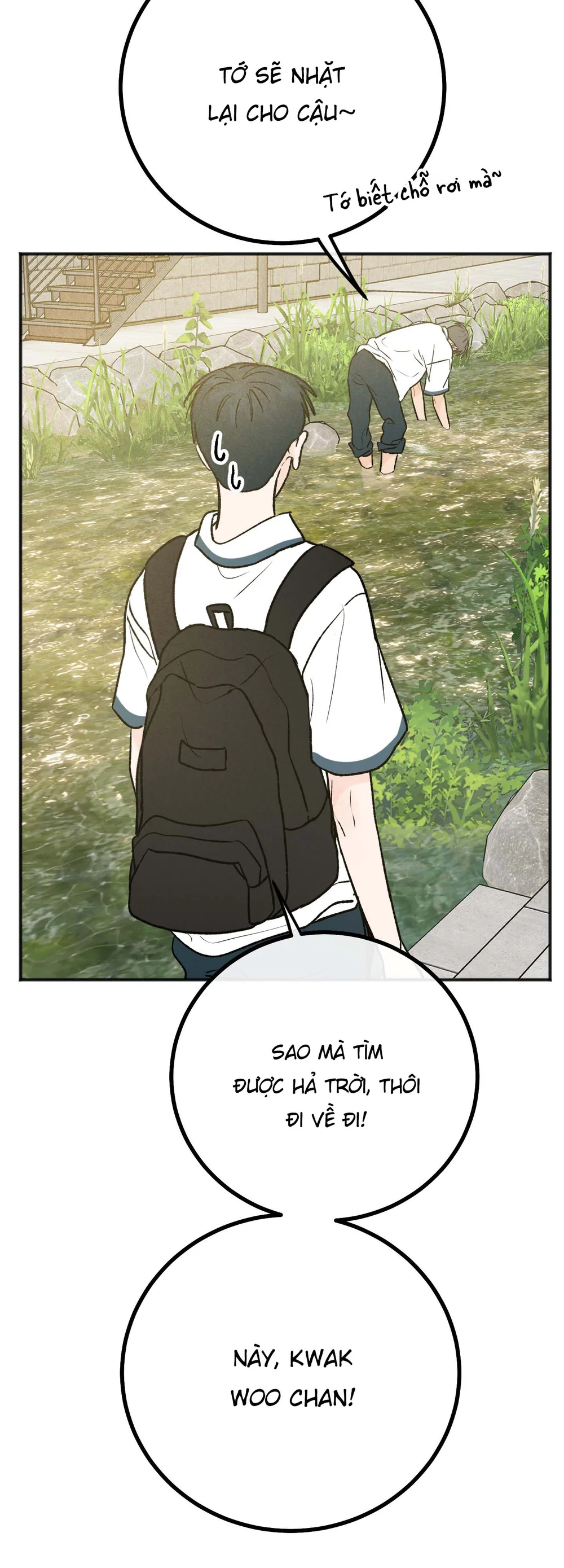 Vết Đỏ Chapter 52 Trang 57