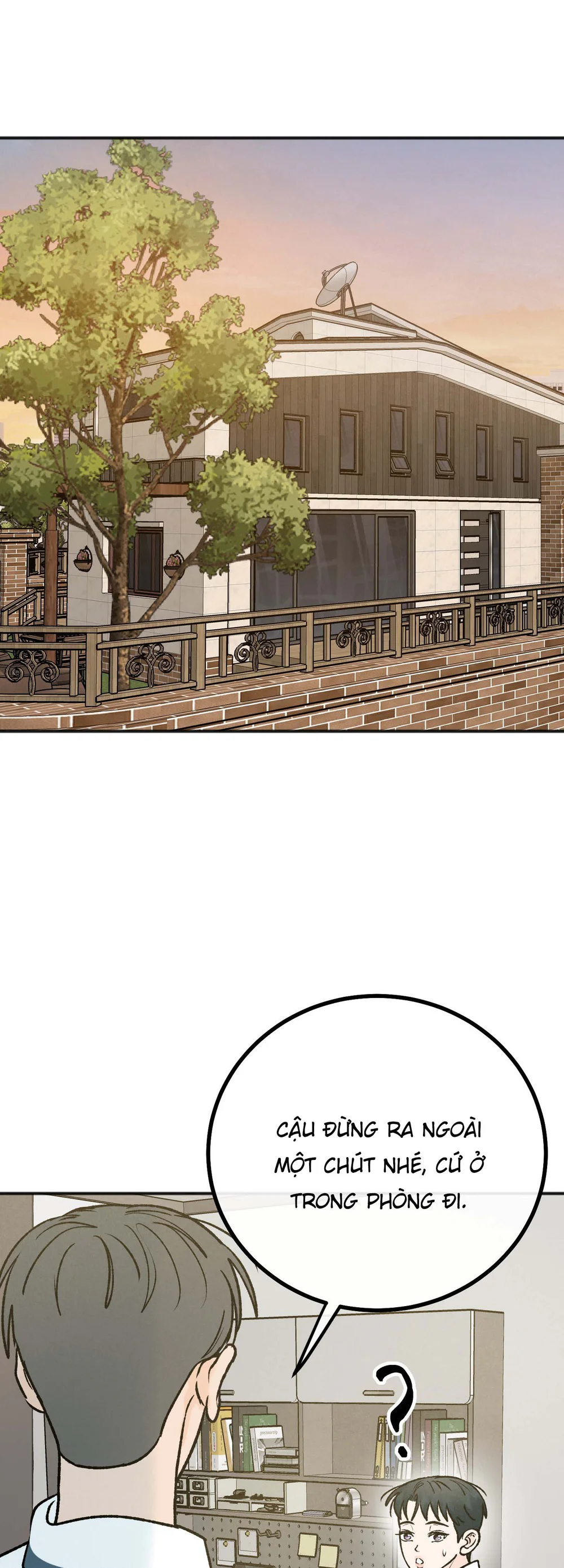 Vết Đỏ Chapter 52 Trang 67