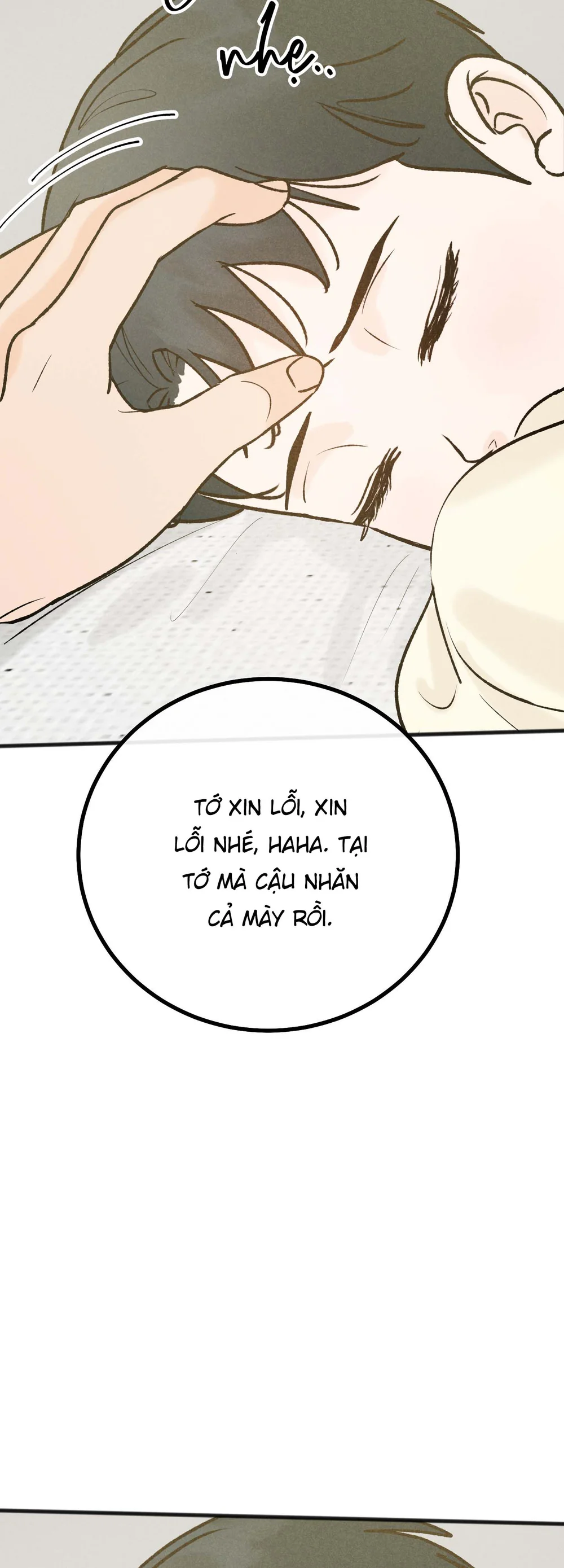 Vết Đỏ Chapter 53 Trang 6