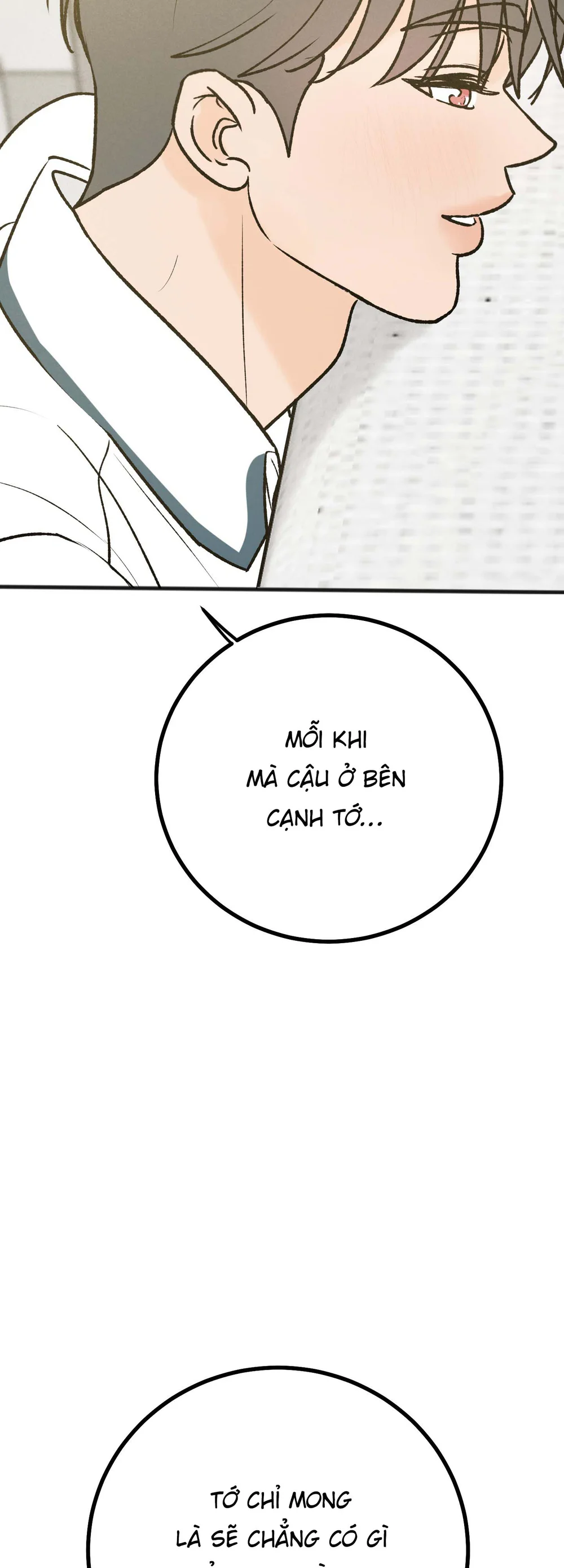 Vết Đỏ Chapter 53 Trang 8