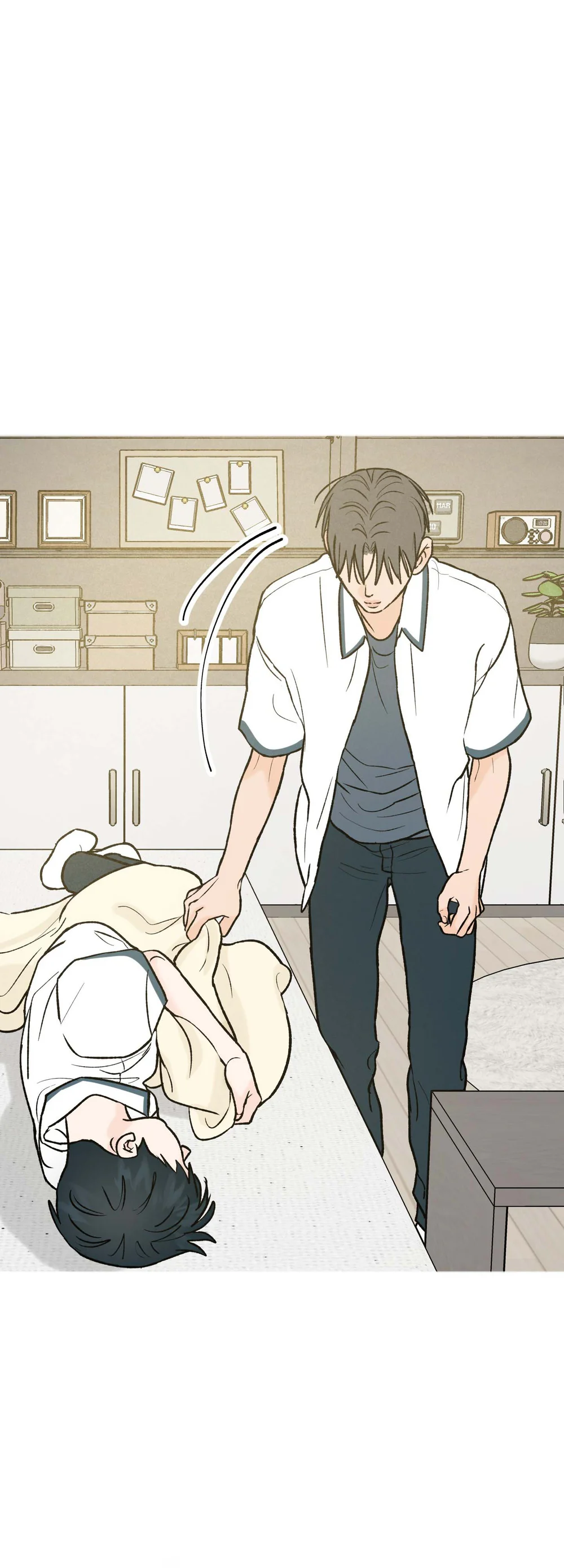 Vết Đỏ Chapter 53 Trang 10