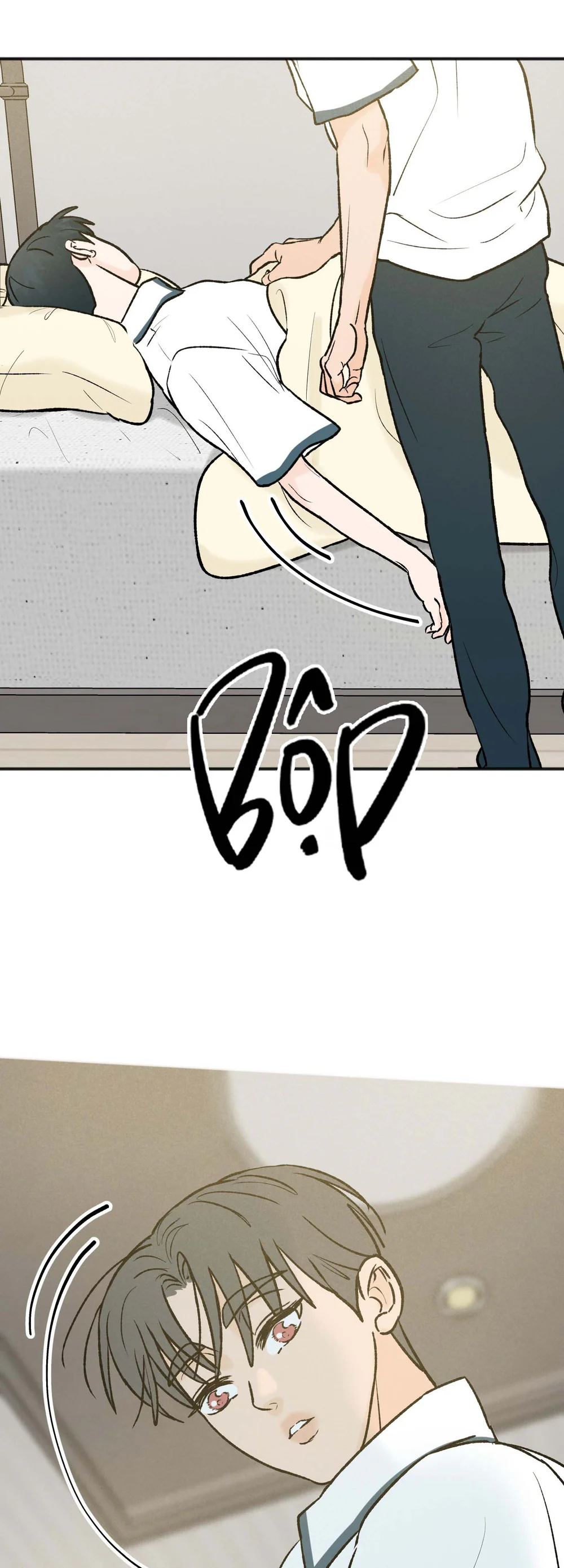 Vết Đỏ Chapter 53 Trang 12