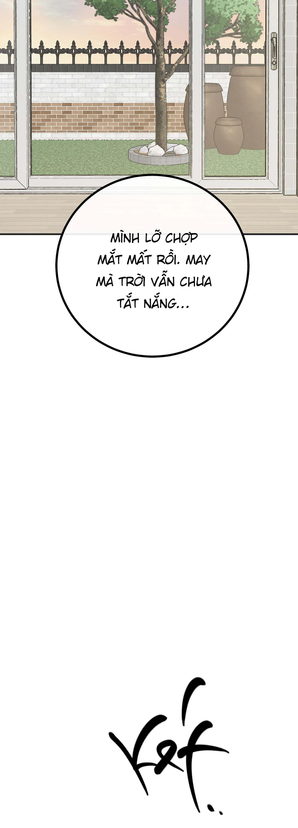 Vết Đỏ Chapter 53 Trang 22