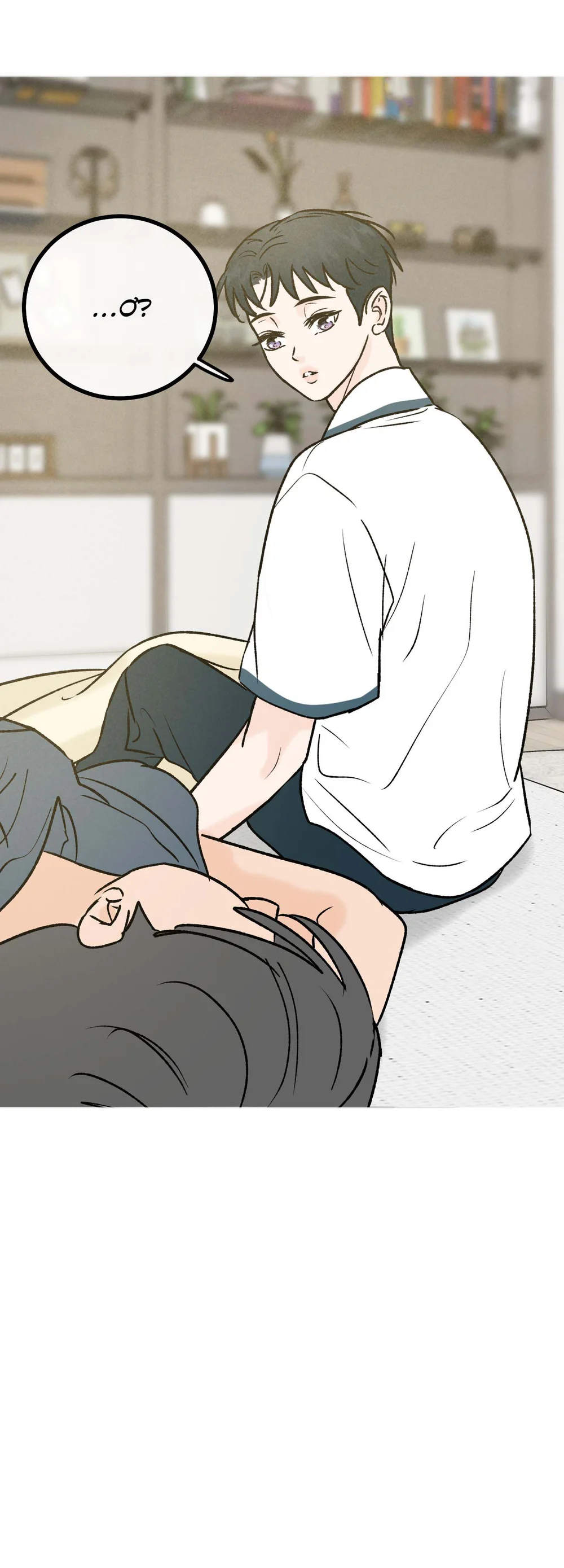 Vết Đỏ Chapter 53 Trang 23