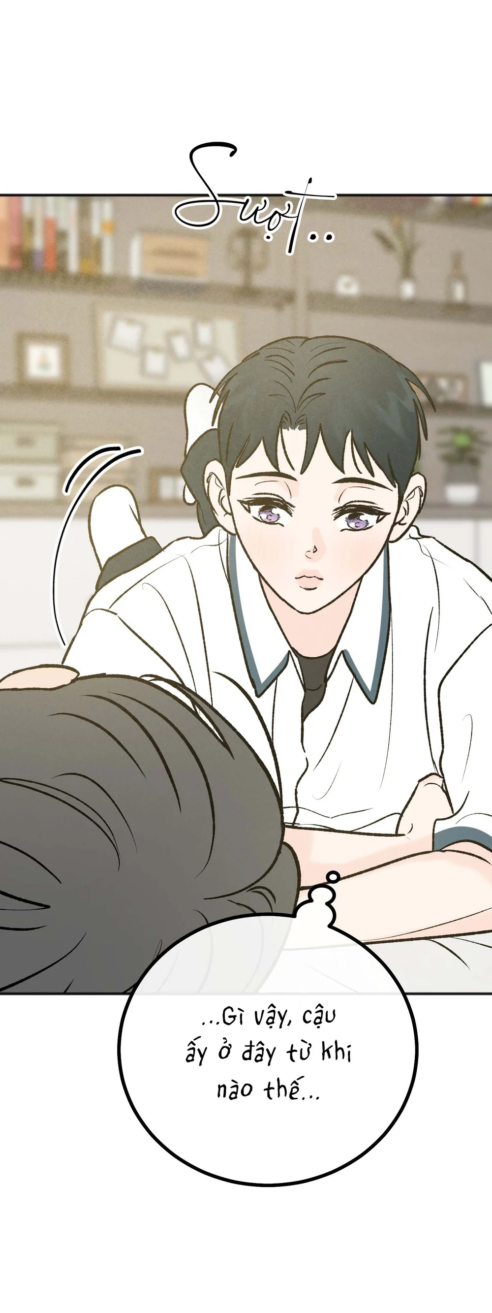 Vết Đỏ Chapter 53 Trang 25