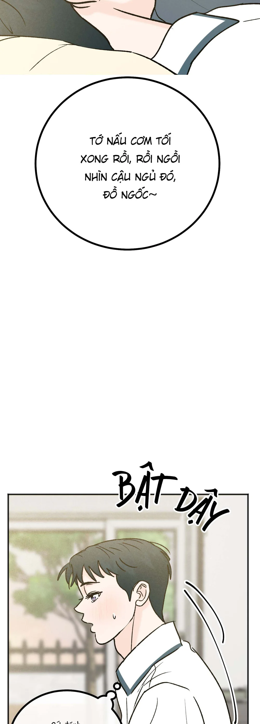 Vết Đỏ Chapter 53 Trang 34