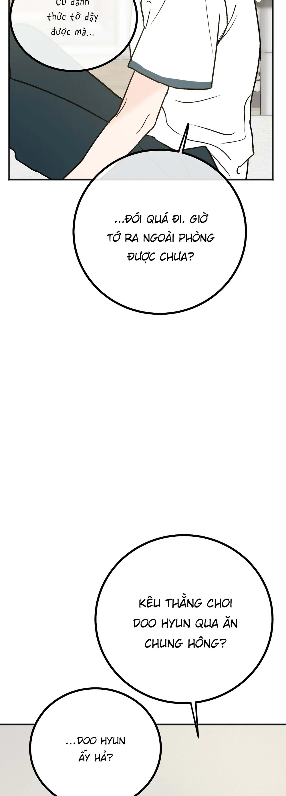 Vết Đỏ Chapter 53 Trang 35