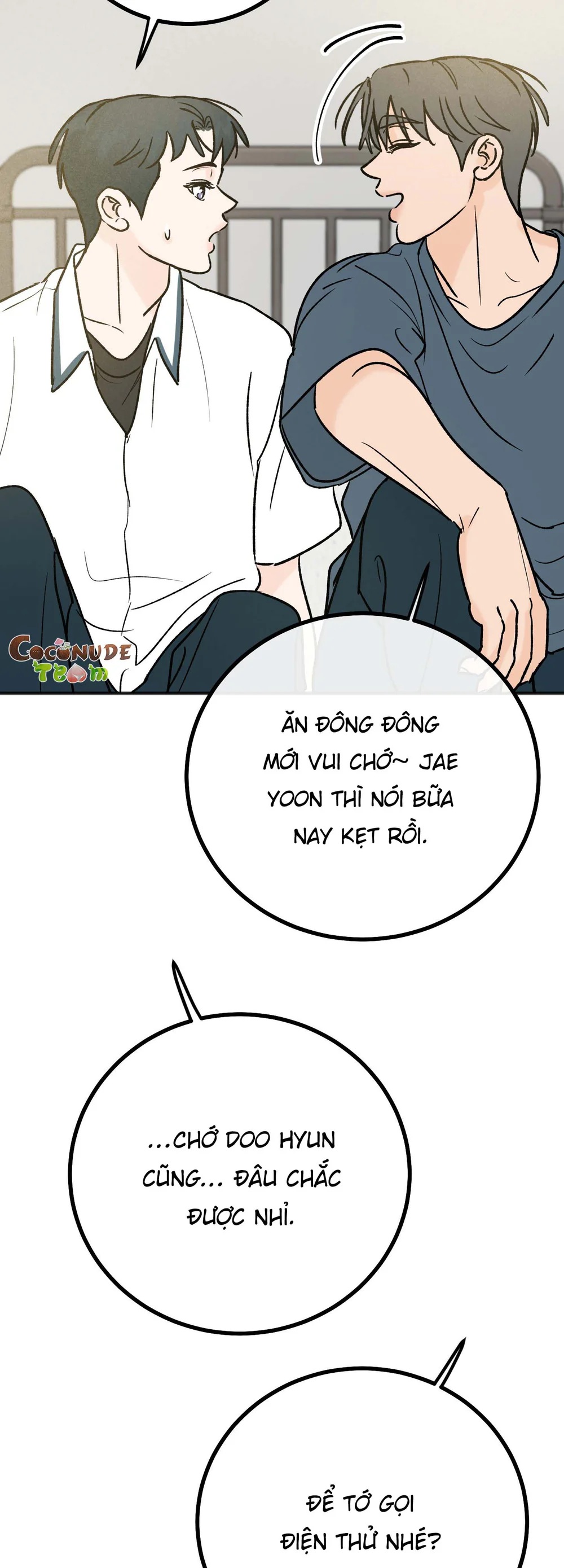 Vết Đỏ Chapter 53 Trang 36