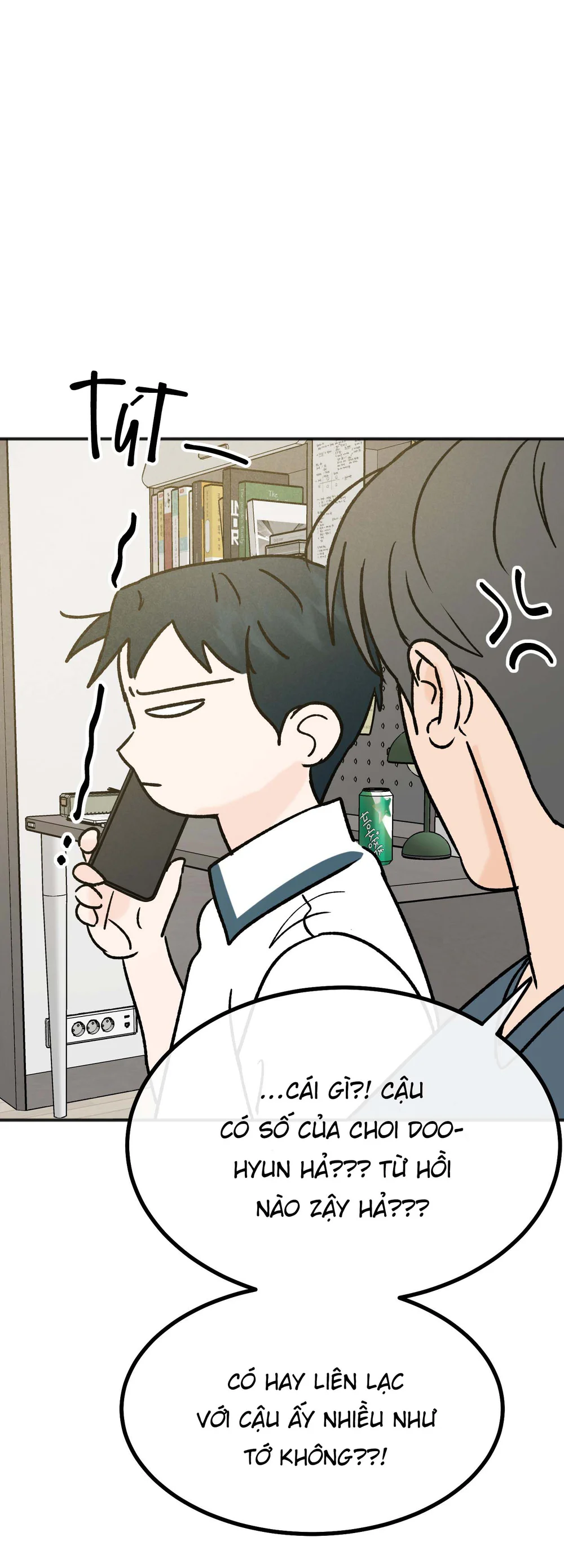 Vết Đỏ Chapter 53 Trang 38